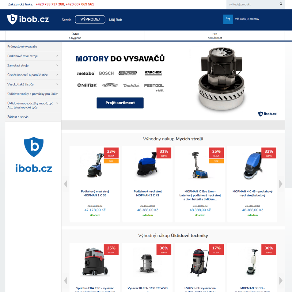 fotografie iBob.cz